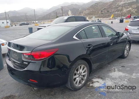 2015 Mazda Mazda6 I Sport z USA, uszkodzony, nr VIN JM1GJ1U5XF1186883